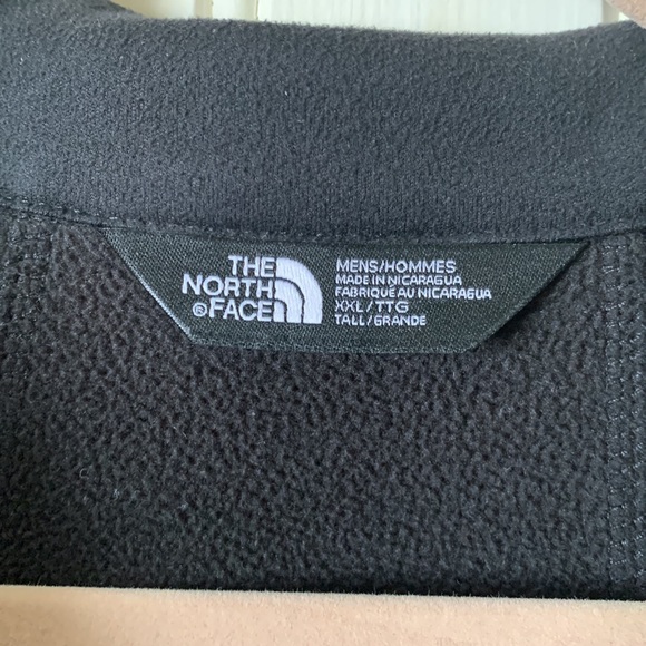 North Face Jacket - Black Size XXL Big n Tall - Picture 3 of 12